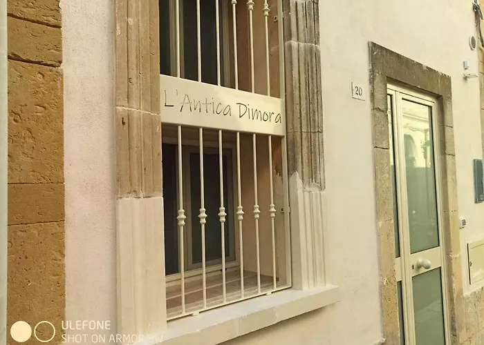 B&B L'Antica Dimora ...e dei mestieri Otranto